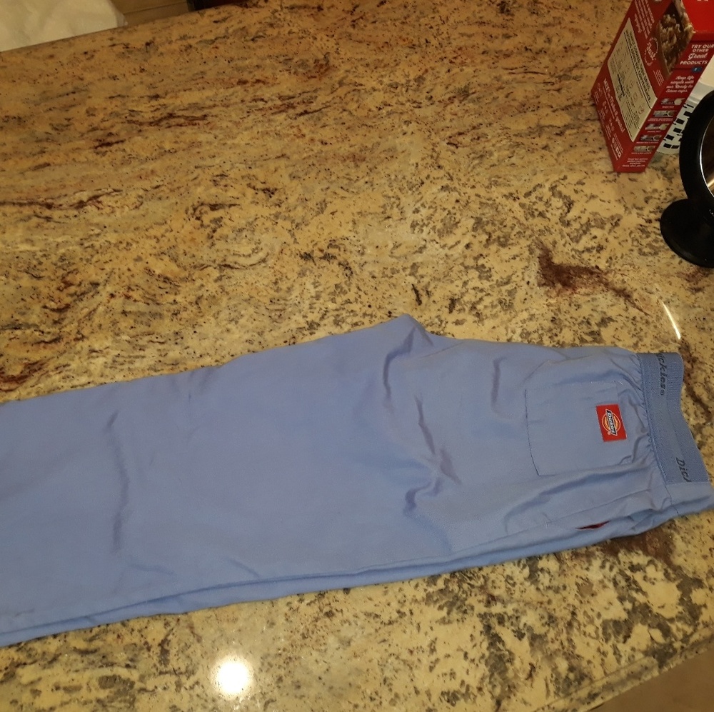 Dickies xs scrub pants